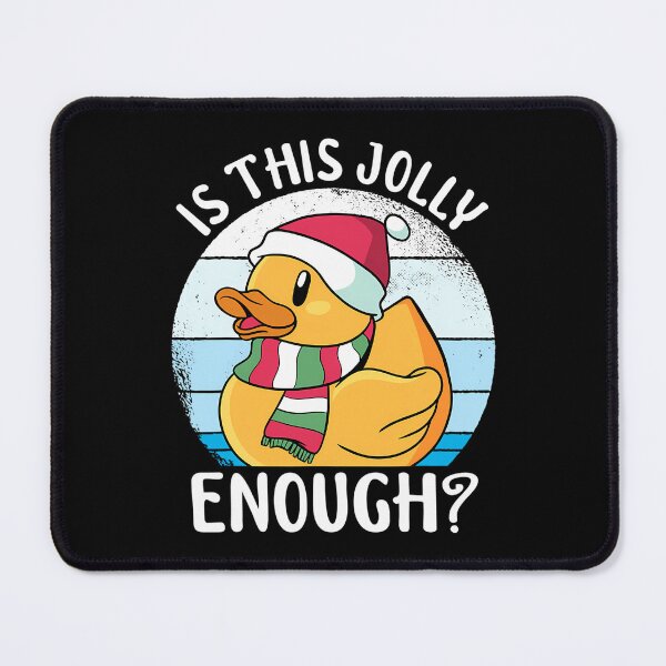 Item preview, Jolly Christmas Classic This Merry Is Enough Meme Funny designed and sold by ChrisMccarro.