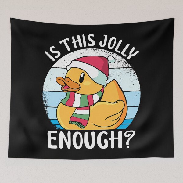 Item preview, Jolly Christmas Classic This Merry Is Enough Meme Funny designed and sold by ChrisMccarro.