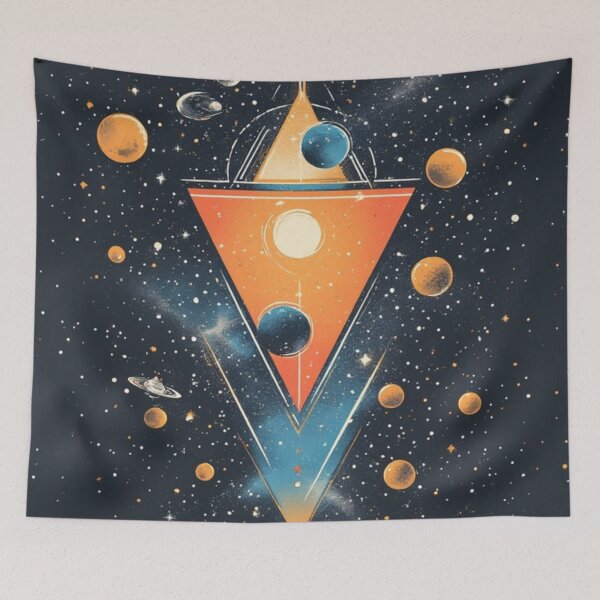 Item preview, VOID HORIZON designed and sold by Astrowayz.