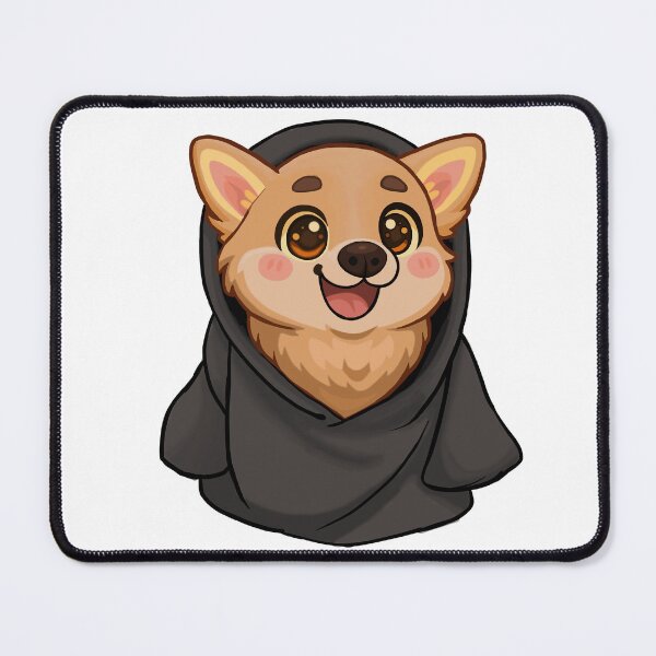 Item preview, Savannah the Romanian rescue- hoodie designed and sold by kerriwarren.