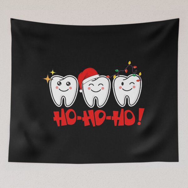 Item preview,  Dental Squad,  Nurse Squad, Funny Christmas  Teeth Nurse Team   designed and sold by KolorellaS.