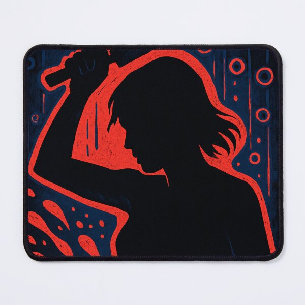 Item preview, PSYCHO (1960) designed and sold by Pontoart.