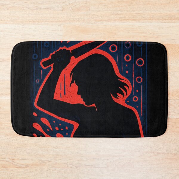 Item preview, PSYCHO (1960) designed and sold by Pontoart.