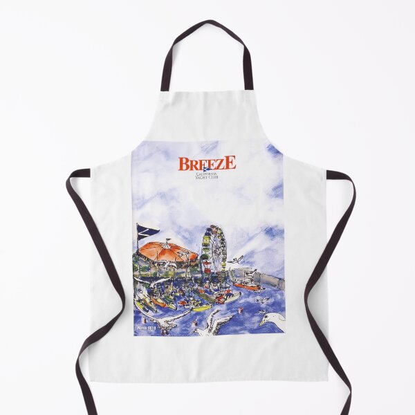 Item preview, Breeze Magazine Opening Day CYC designed and sold by Randy Sprout Fine Art.