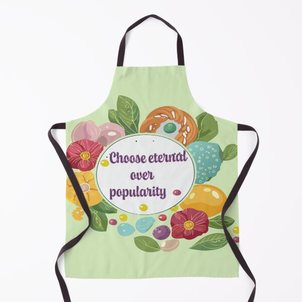 Item preview, Choose eternal over popularity  designed and sold by SSdesignArticle.