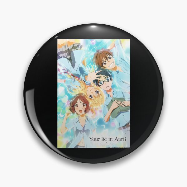 Item preview, Shigatsu Wa Kimi No Uso (Your Lie In April) Alternative   designed and sold by marlon-person.