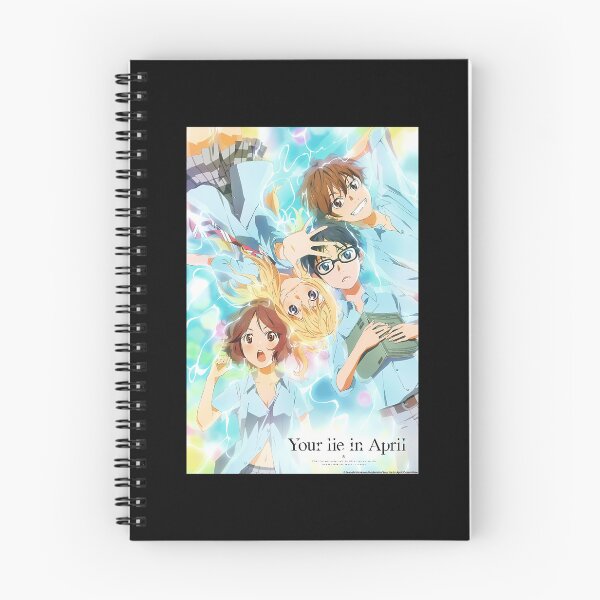 Item preview, Shigatsu Wa Kimi No Uso (Your Lie In April) Alternative   designed and sold by marlon-person.