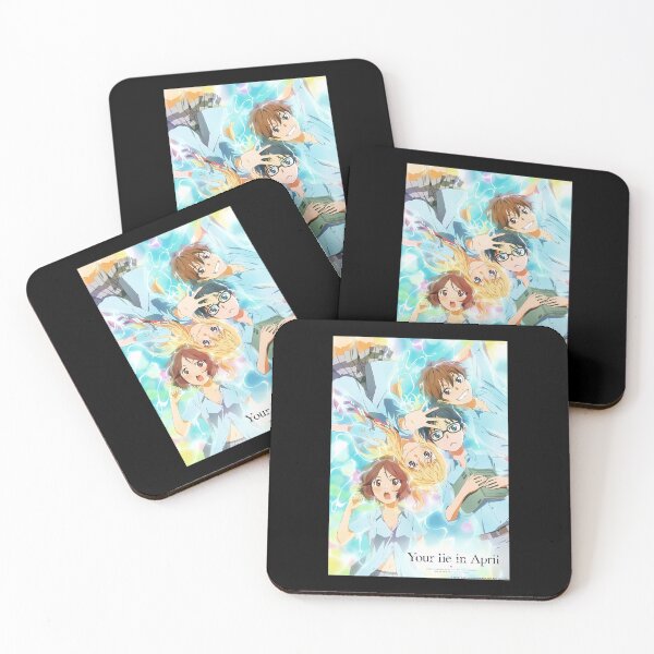Item preview, Shigatsu Wa Kimi No Uso (Your Lie In April) Alternative   designed and sold by marlon-person.