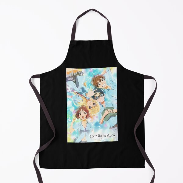 Item preview, Shigatsu Wa Kimi No Uso (Your Lie In April) Alternative designed and sold by marlon-person.