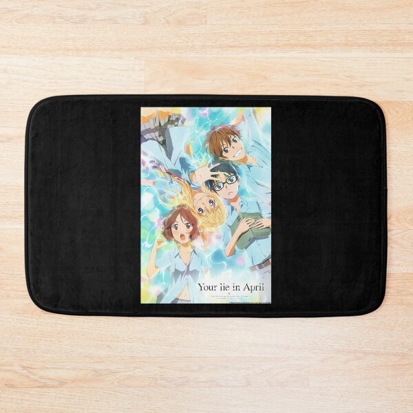 Item preview, Shigatsu Wa Kimi No Uso (Your Lie In April) Alternative   designed and sold by marlon-person.