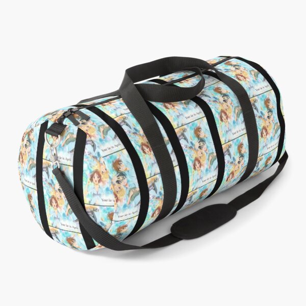 Item preview, Shigatsu Wa Kimi No Uso (Your Lie In April) Alternative   designed and sold by marlon-person.