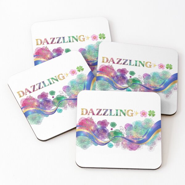 Item preview, **COLORFUL DAZZLING❤ Flowers⭐Design designed and sold by WorthyByDwethi.