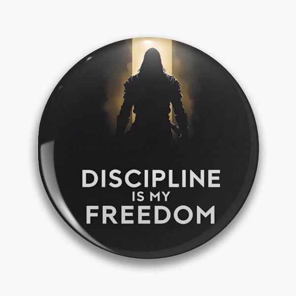 Item preview, Warrior of Discipline designed and sold by NatureNinja.