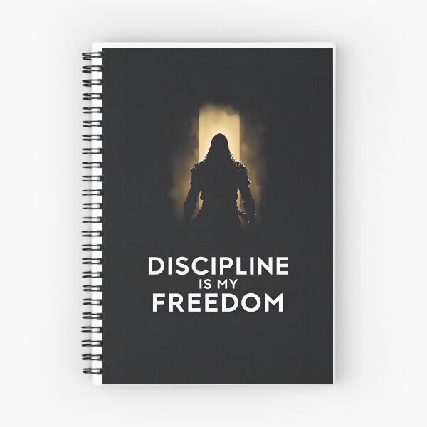 Item preview, Warrior of Discipline designed and sold by NatureNinja.