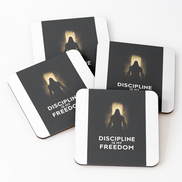 Item preview, Warrior of Discipline designed and sold by NatureNinja.