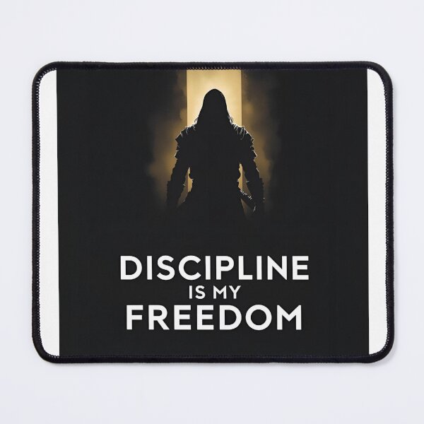 Item preview, Warrior of Discipline designed and sold by NatureNinja.