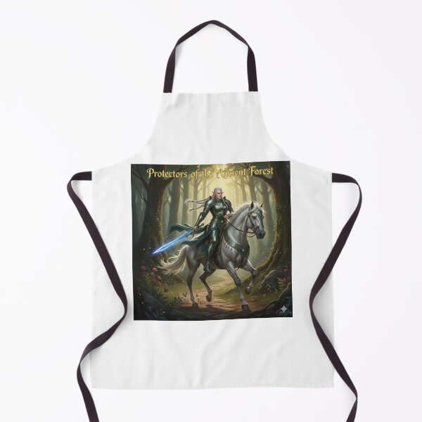 Item preview, Protectors of the Ancient Forest male Elf designed and sold by BlingandGifts.