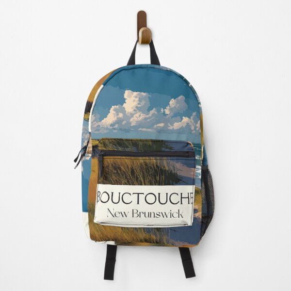 Item preview, Bouctouche New Brunswick | Sand Dunes & Coast Art Print designed and sold by TuncGK.