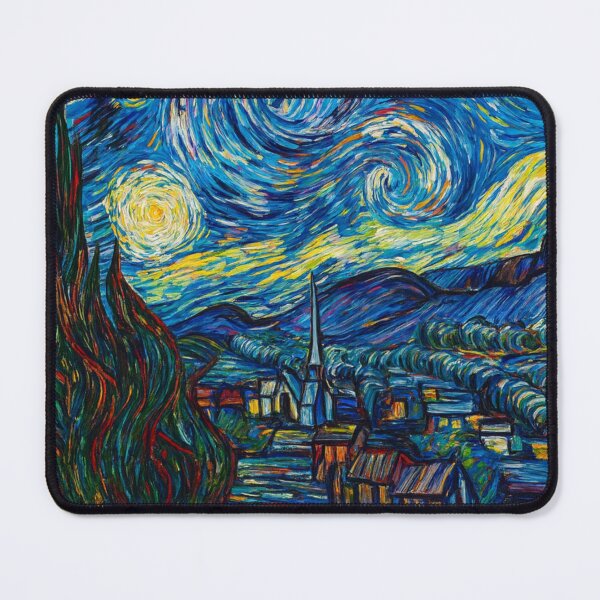 Item preview, Landscape Of A Picturesque Village designed and sold by Dedokris.