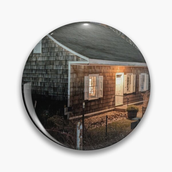 Item preview, Wyckoff House Oldest NYC House Night designed and sold by ErtsDeals.
