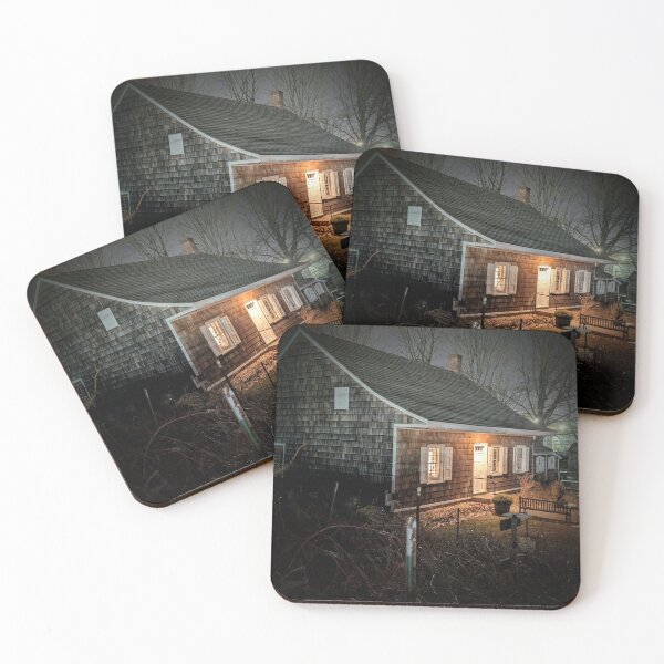 Item preview, Wyckoff House Oldest NYC House Night designed and sold by ErtsDeals.