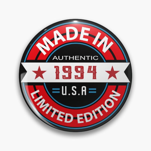 Item preview, MADE IN 1994   – LIMITED EDITION designed and sold by HB Shirts.