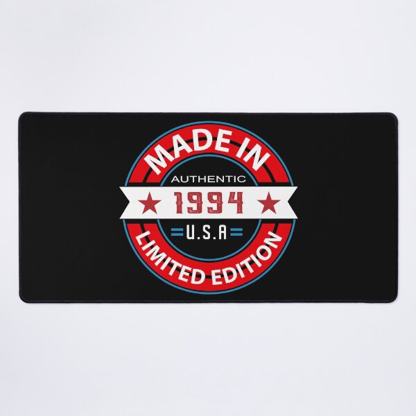 Item preview, MADE IN 1994 – LIMITED EDITION designed and sold by HB Shirts.