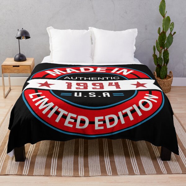 Item preview, MADE IN 1994 – LIMITED EDITION designed and sold by HB Shirts.