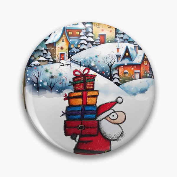 Item preview, Festive picture 1 designed and sold by Nonsense Manufactory.
