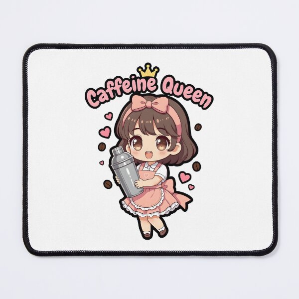 Item preview, Caffeine Queen designed and sold by SignumShop.