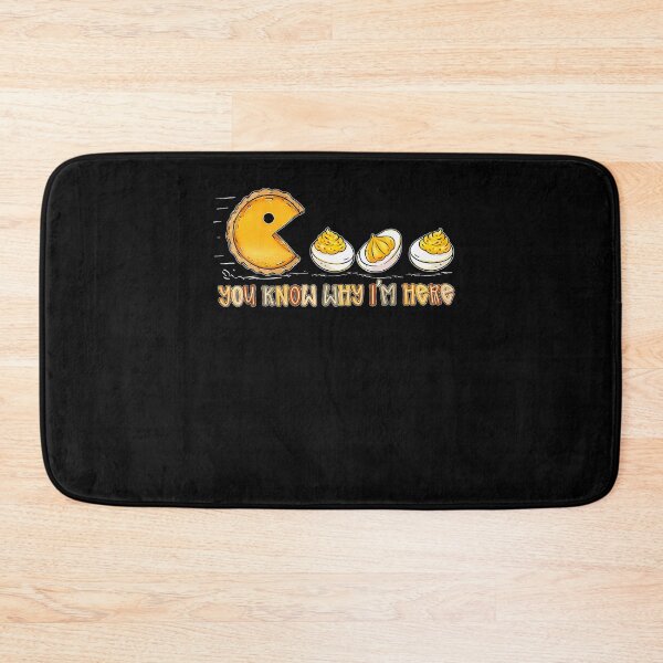 Item preview, You Humor Holiday Egg Thanksgiving Deviled Dinner Gift Deviled Fans Lovers And I'm Funny Retro Egg Why For Here Know designed and sold by PAMELANUNZIO.