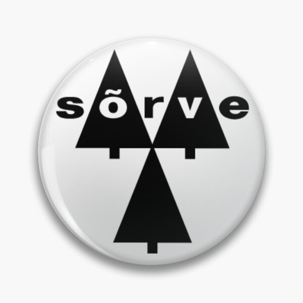 Item preview, Logotipo clásico negro designed and sold by sorvesummercamp.