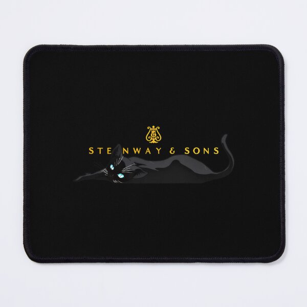 Item preview, Piano Cat designed and sold by marlon-person.