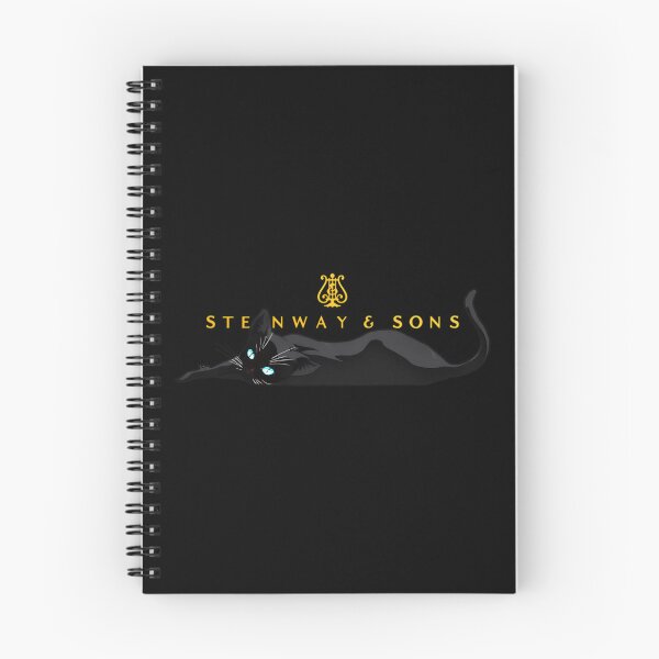 Item preview, Piano Cat designed and sold by marlon-person.