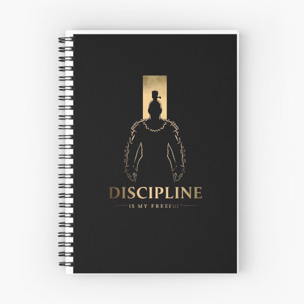 Item preview, Warrior of Discipline designed and sold by NatureNinja.