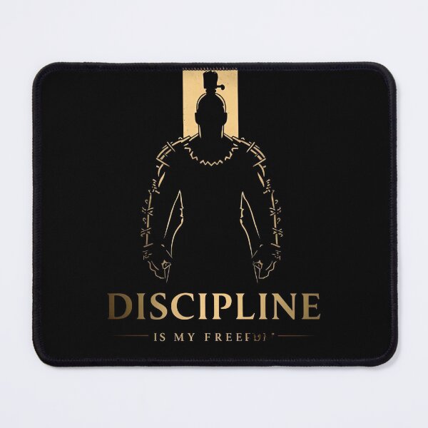 Item preview, Warrior of Discipline designed and sold by NatureNinja.