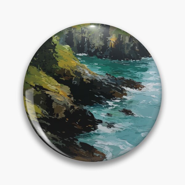 Item preview, Campobello Island New Brunswick | Bay of Fundy Lighthouse Art designed and sold by TuncGK.