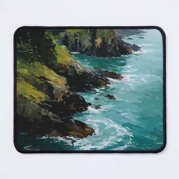 Item preview, Campobello Island New Brunswick | Bay of Fundy Lighthouse Art designed and sold by TuncGK.