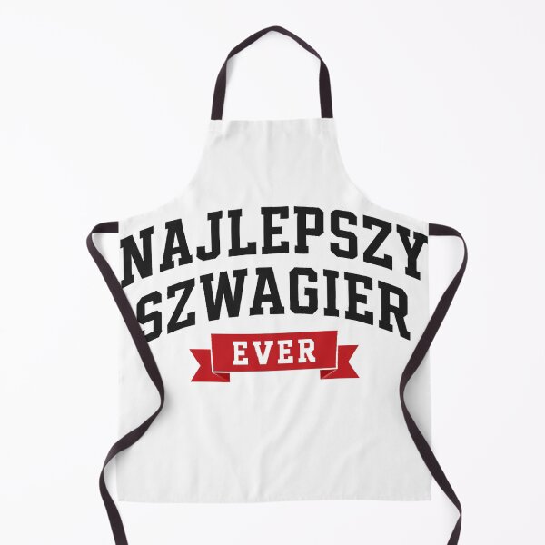 Item preview, Najlepszy Szwagier Ever designed and sold by PunchText designs.