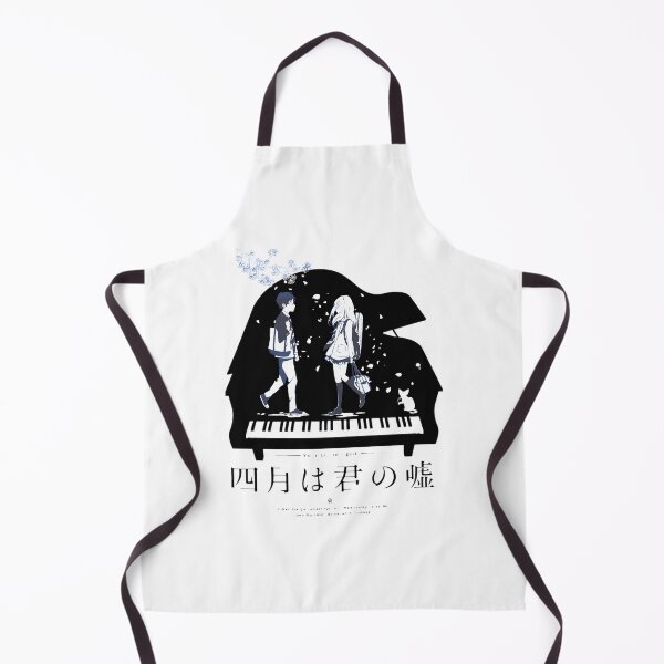 Item preview, 9 Shigatsu Wa Kimi No Uso Transparent Vers designed and sold by marlon-person.