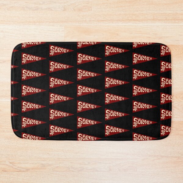 Item preview, vimpel red designed and sold by sorvesummercamp.