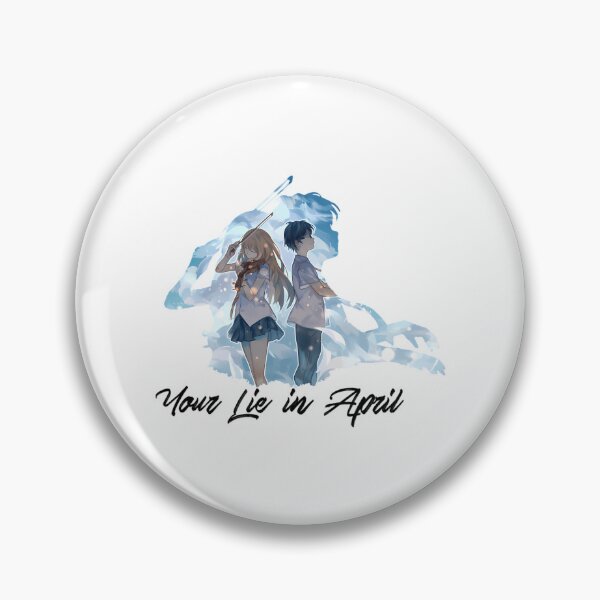 Item preview, 10 Shigatsu Wa Kimo No Uso Your Lie In April designed and sold by marlon-person.