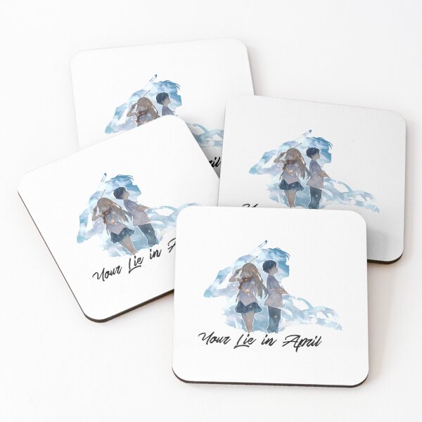 Item preview, 10 Shigatsu Wa Kimo No Uso Your Lie In April designed and sold by marlon-person.
