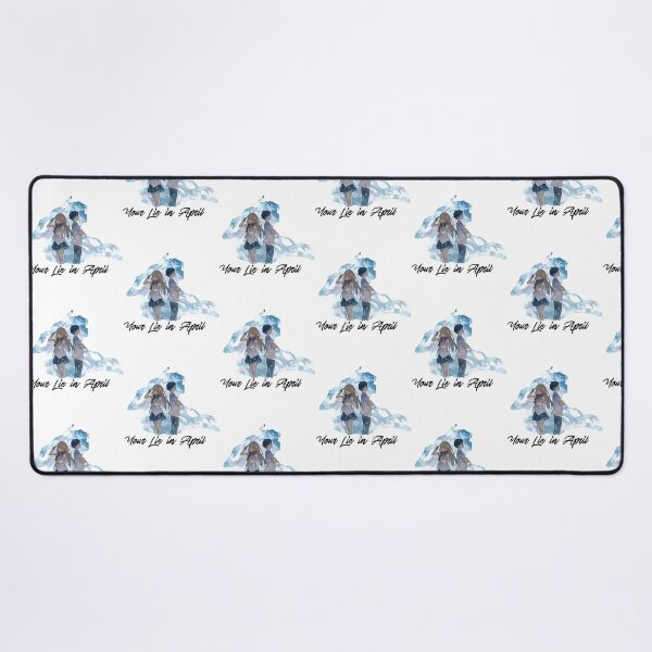 Item preview, 10 Shigatsu Wa Kimo No Uso Your Lie In April designed and sold by marlon-person.
