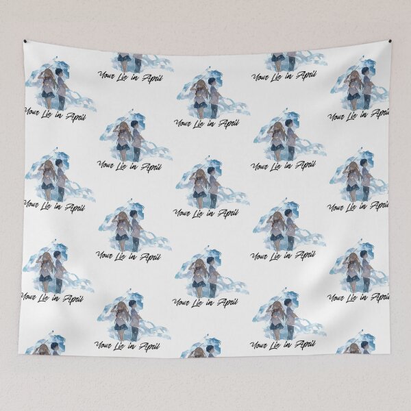 Item preview, 10 Shigatsu Wa Kimo No Uso Your Lie In April designed and sold by marlon-person.