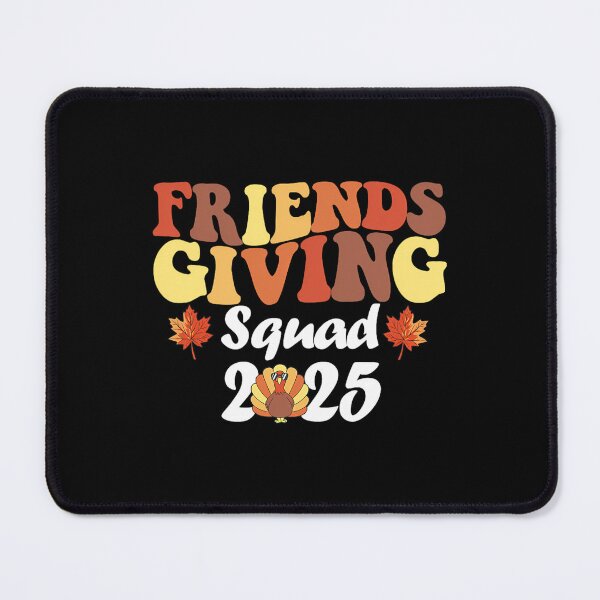Item preview, Turkey 90s Thankful Squad Humor Friendsgiving Friends Party designed and sold by Daleburuling.