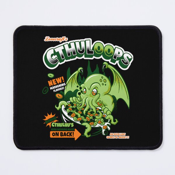 Item preview, Cthuloops All New Flavors designed and sold by VerdantInk.