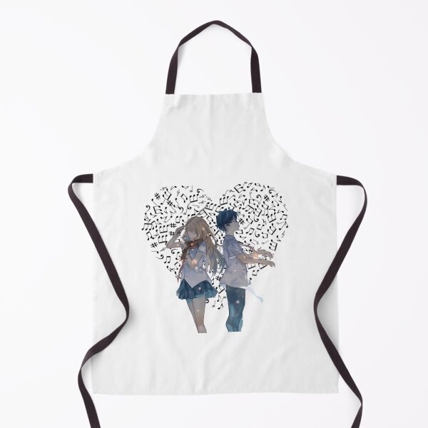 Item preview, 12 Your Lie In April Shigatsu Wa Kimi No Uso Arima And Kaori designed and sold by marlon-person.