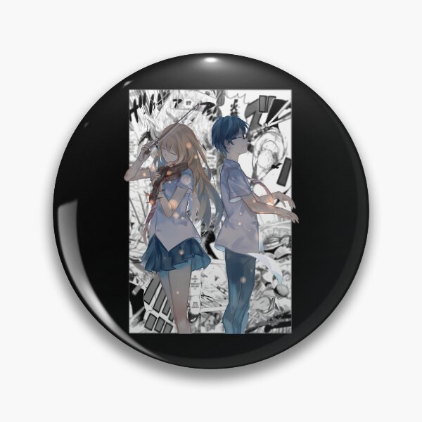 Item preview, 15 Kaori And Kousei Your Lie In April Manga Backdrop Design designed and sold by marlon-person.