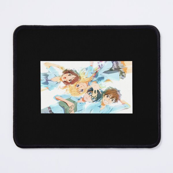 Item preview, 16 Shigatsu Wa Kimi No Uso Your Lie In April Kaori Miyazono And Kousei Arima designed and sold by marlon-person.